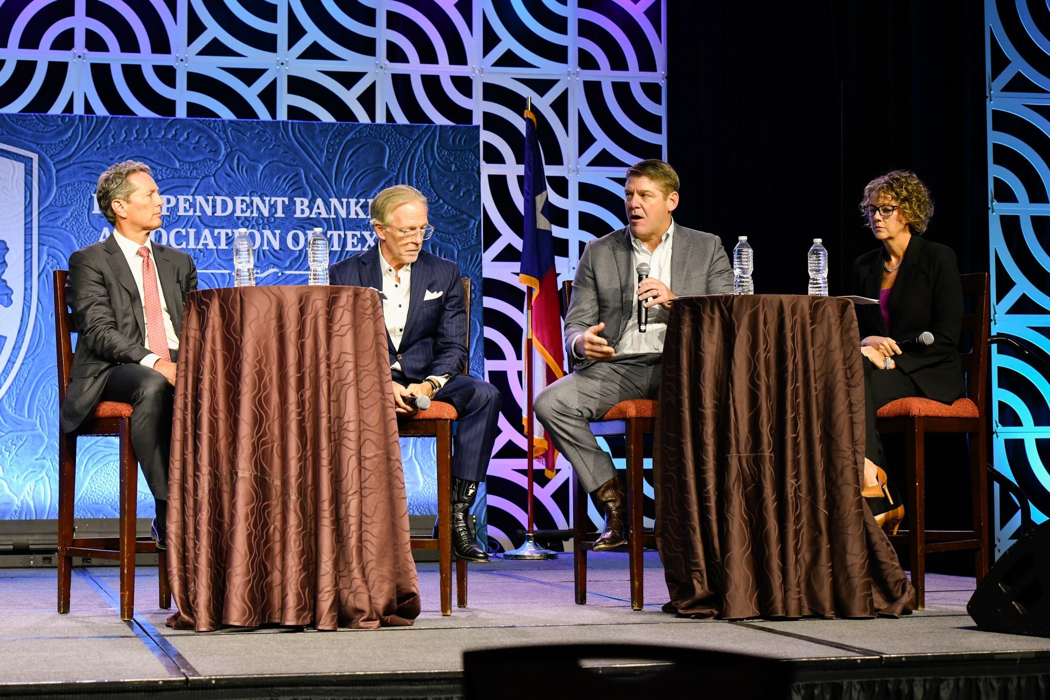 General sessions at IBAT Annual Convention